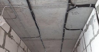 Прокладка электропроводки в коробах от ЭлектроСсн в ессентуках - от 1563 рублей